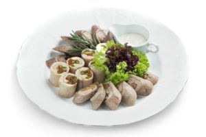 мясна тарілка